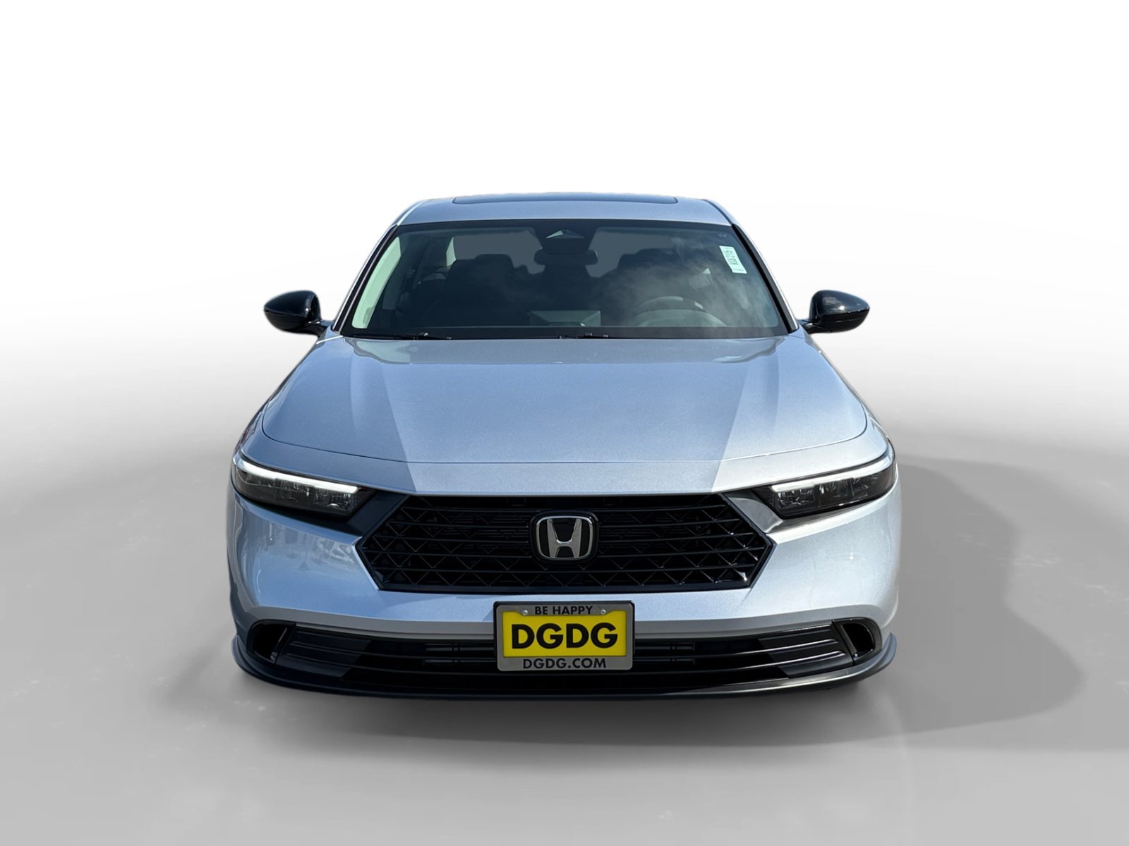 New 2026 Solar Silver Metallic Honda SE image 8