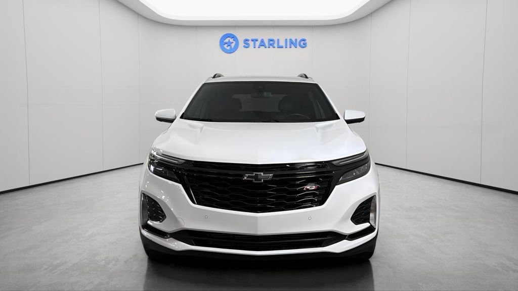 Certified Used 2024 Summit White Chevrolet RS image 16