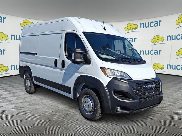 2026 Ram ProMaster 1500 Base