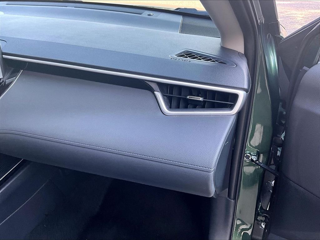 Used 2026 Green Toyota XLE image 13