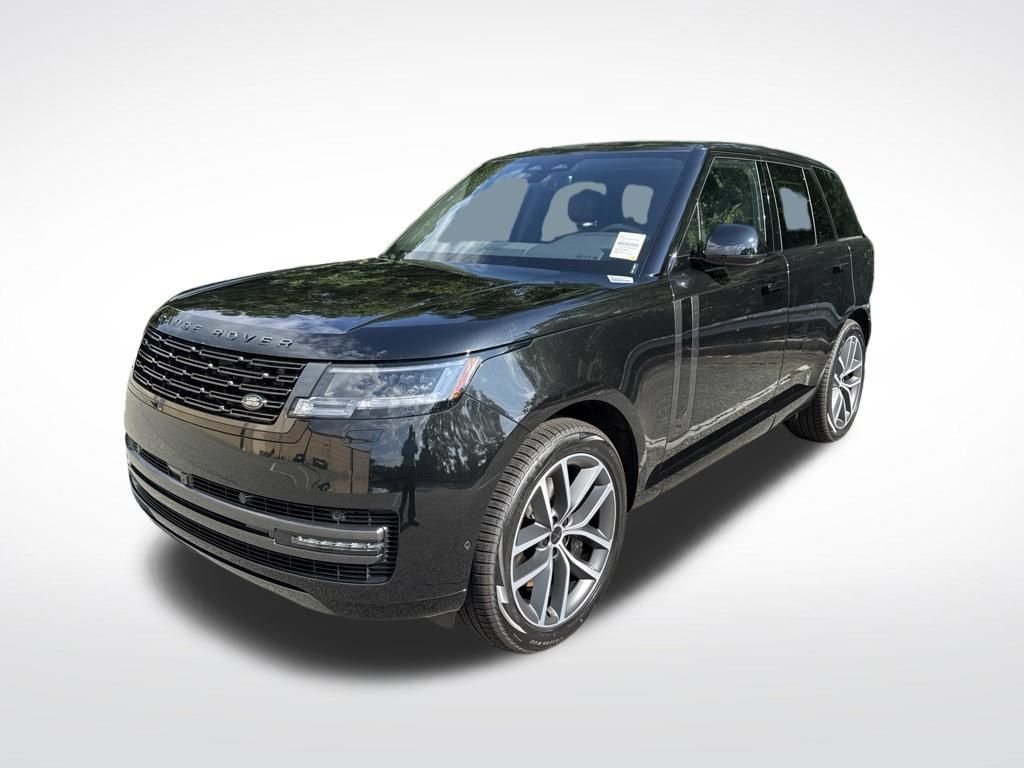 2026 Land Rover Range Rover