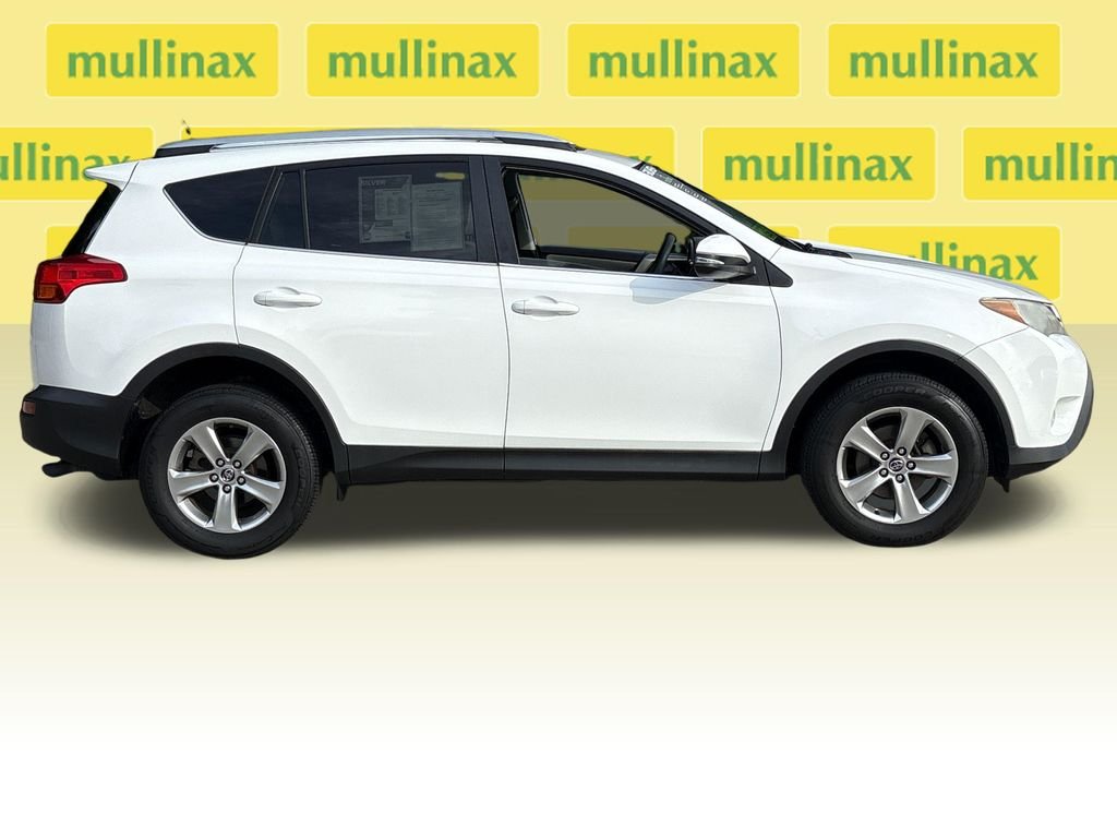 Used 2015 Toyota RAV4 XLE with VIN 2T3WFREVXFW193067 for sale in New Smyrna Beach, FL