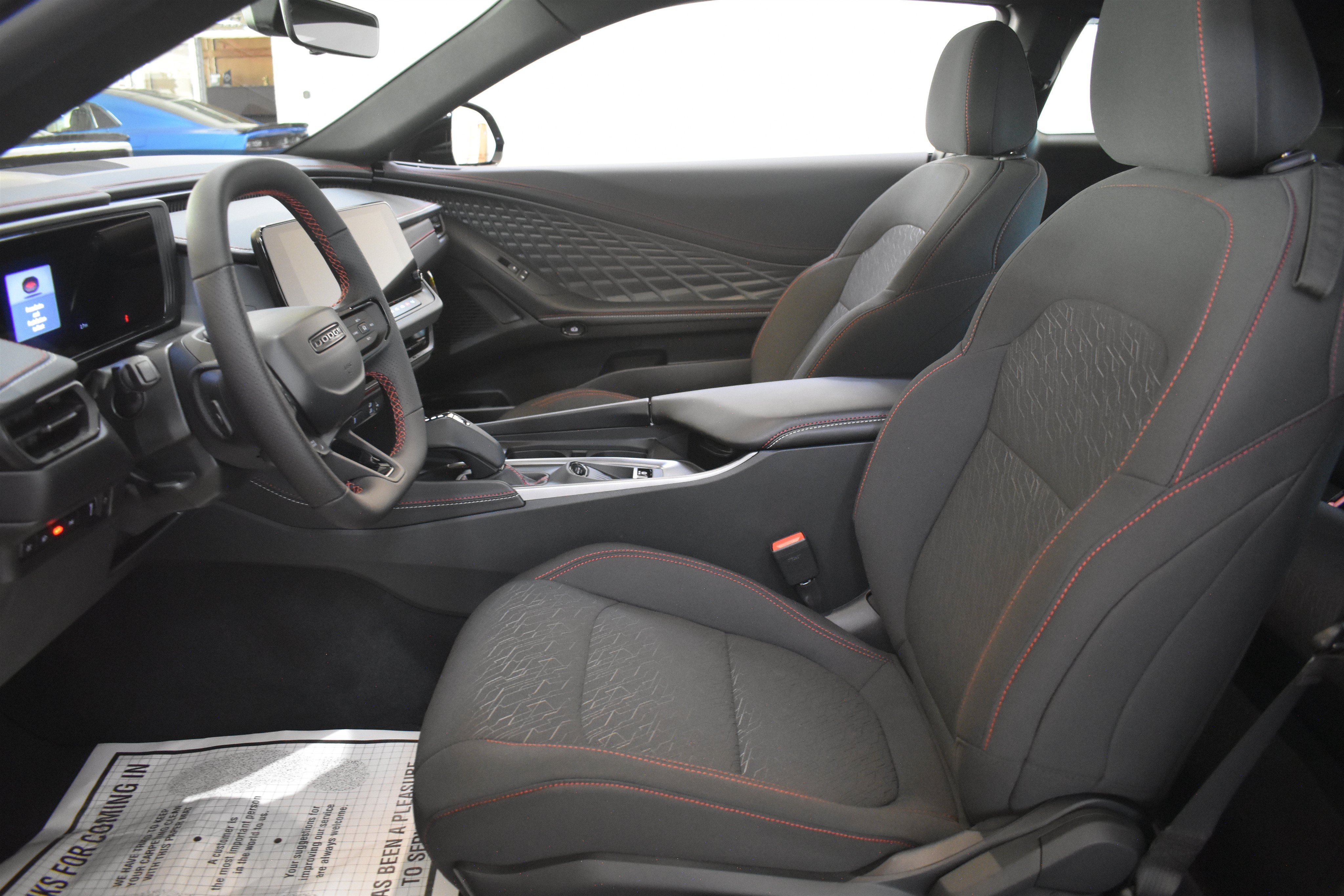 New 2026 Sub-Zero Exterior Paint Dodge R/T image 7