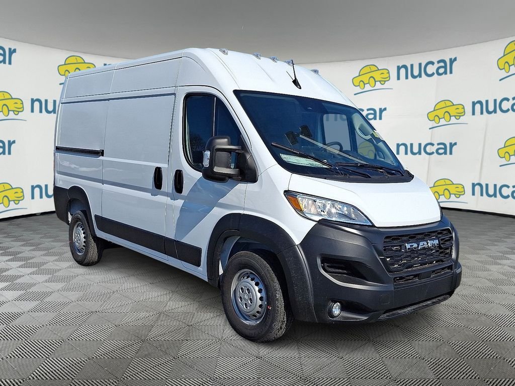2026 RAM ProMaster 1500 Tradesman 136" WB High Roof's photo