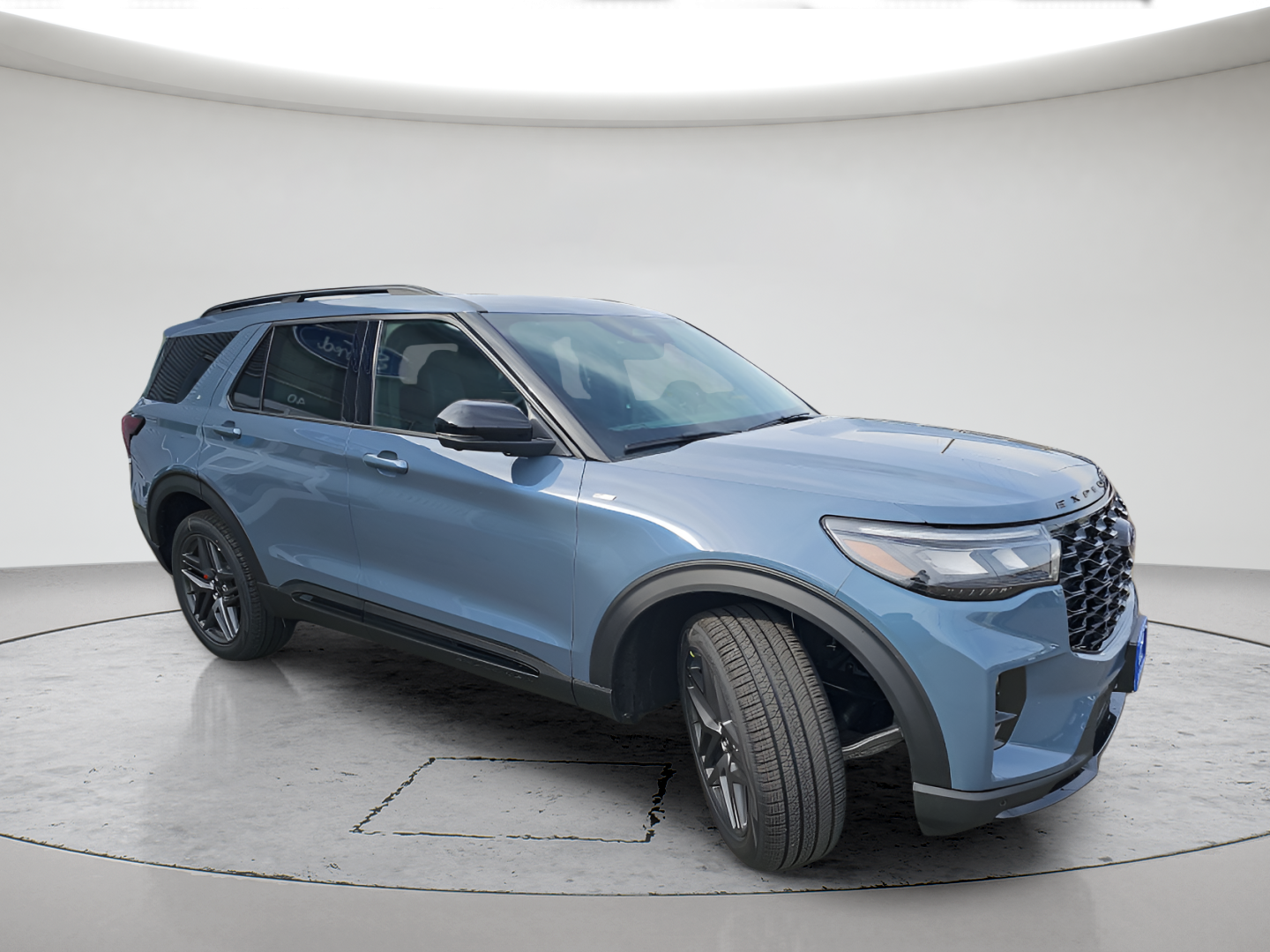2026 Ford Explorer ST-Line - Photo 8