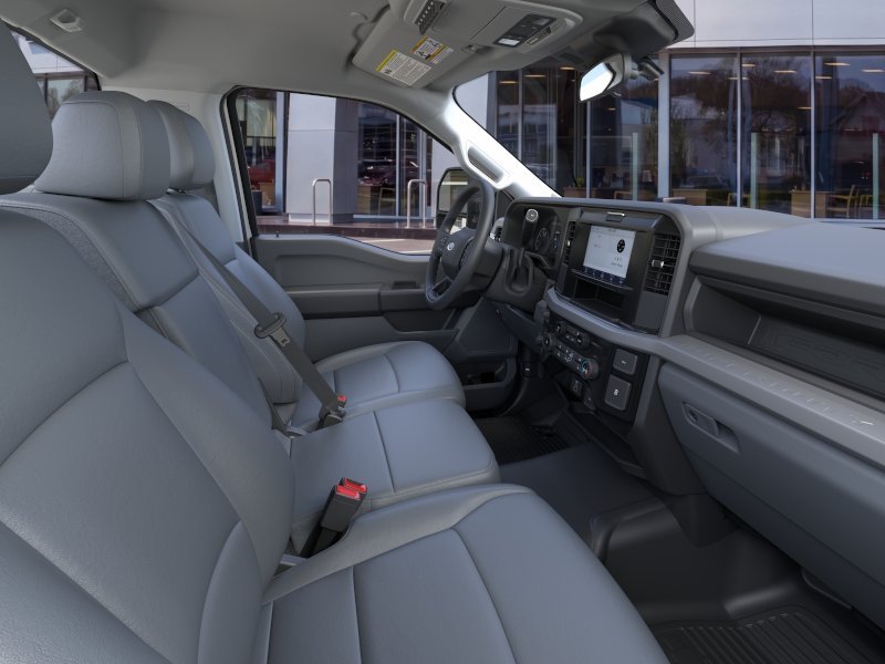 New 2026 Oxford White Ford F-350® XL image 11