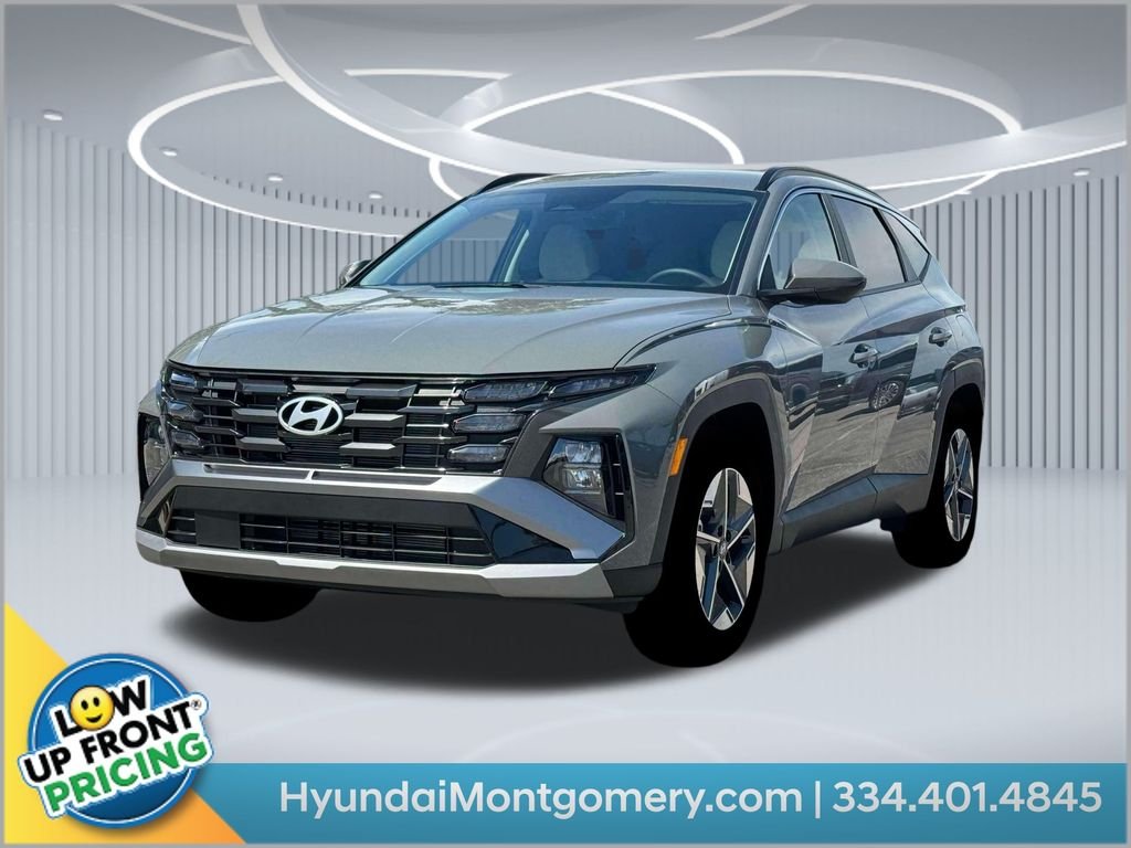 New 2026 Gray Hyundai SEL FWD image 20