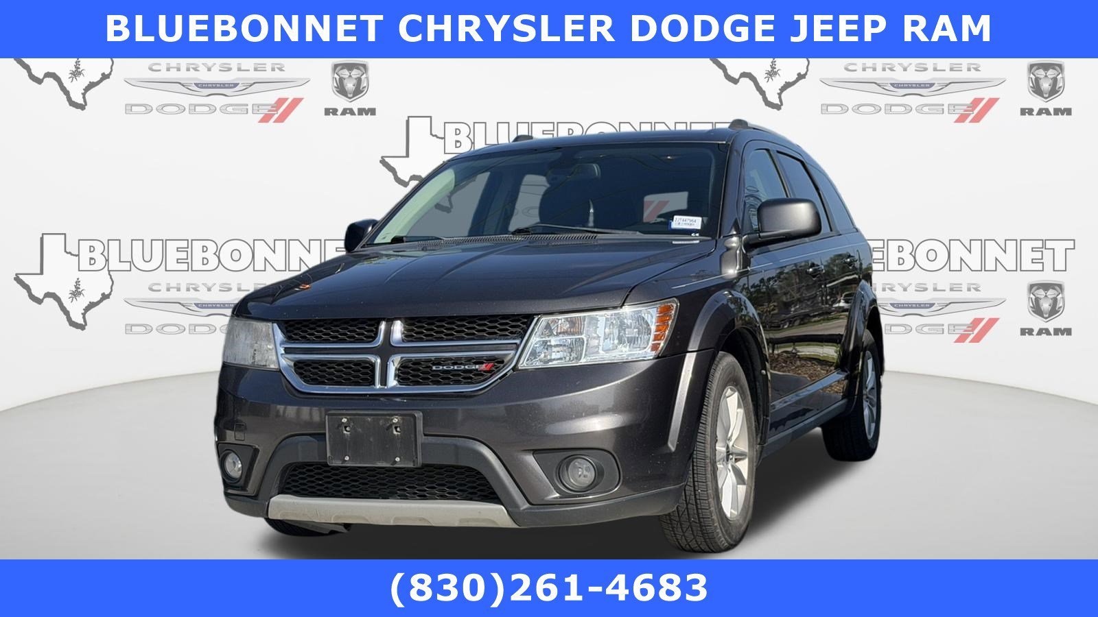 2018 Dodge Journey SXT FWD's photo