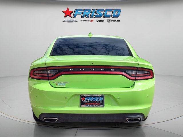 Used 2023 Green Dodge SXT image 6