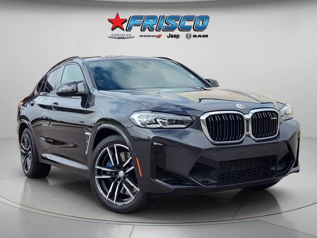 2023 BMW X4 M -'s photo