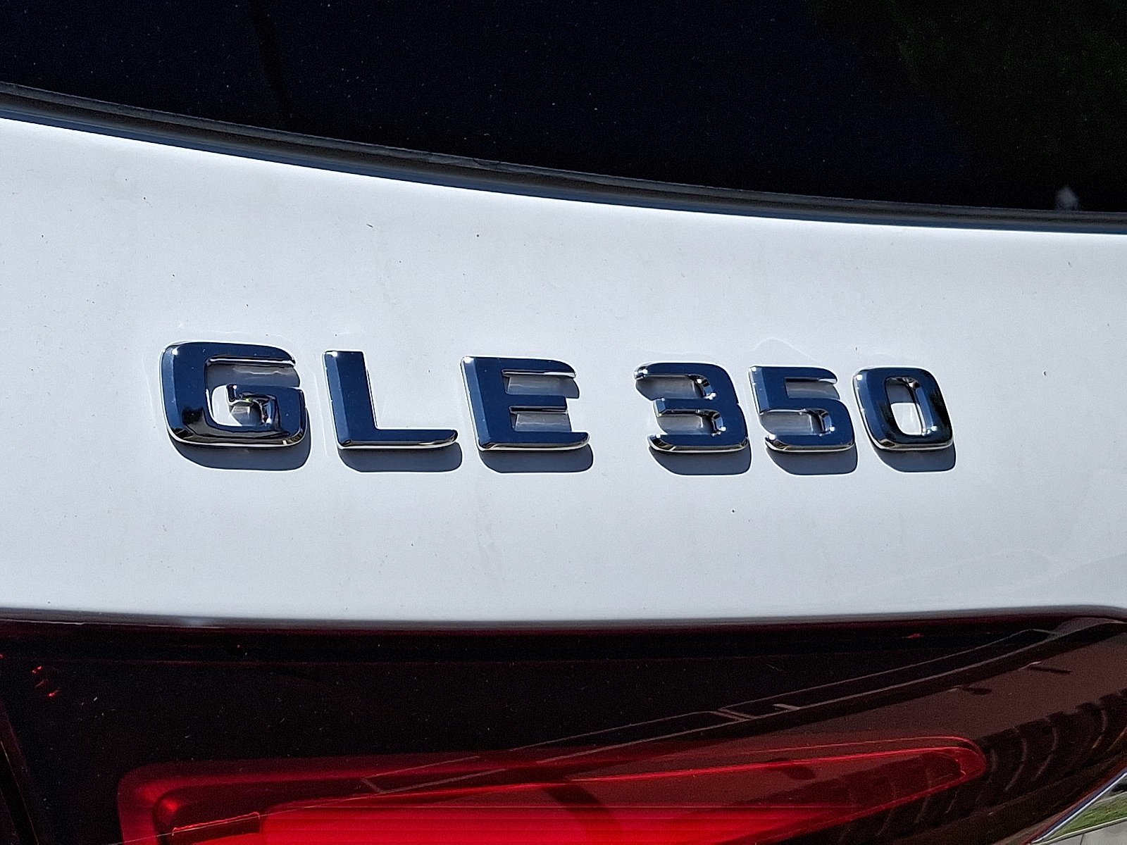 Used 2026 Polar White Mercedes-Benz GLE 350 image 15