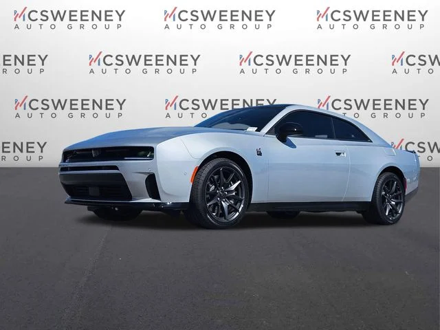 2026 Dodge Charger Scat Pack