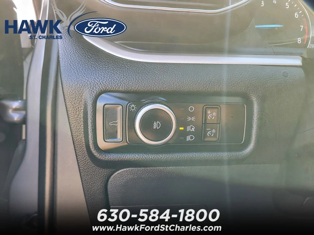 Used 2023 Gray Metallic Ford XLT image 18