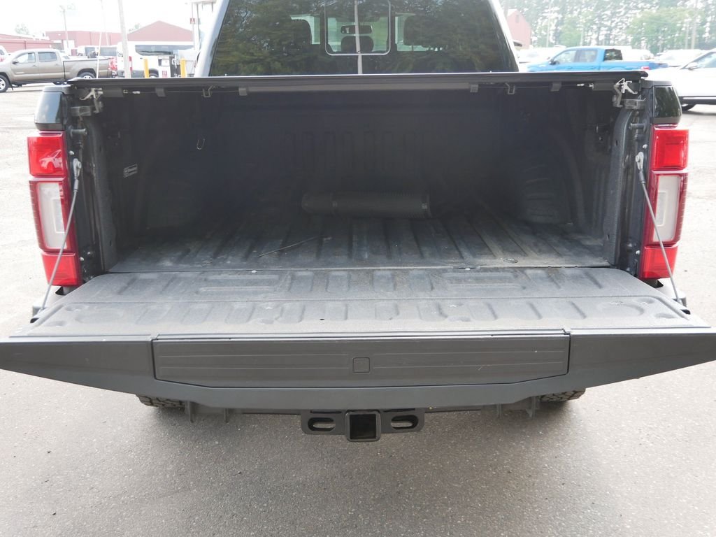 Used 2022 Black Ford King Ranch image 10