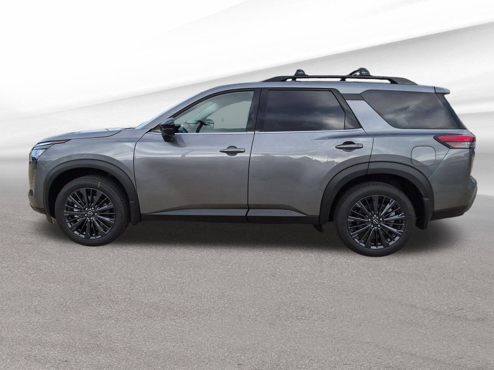 New 2026 Gun Metallic Nissan SL image 9