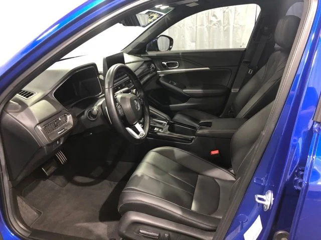 Used 2024 Apex Blue Pearl Acura A-Spec Package image 6