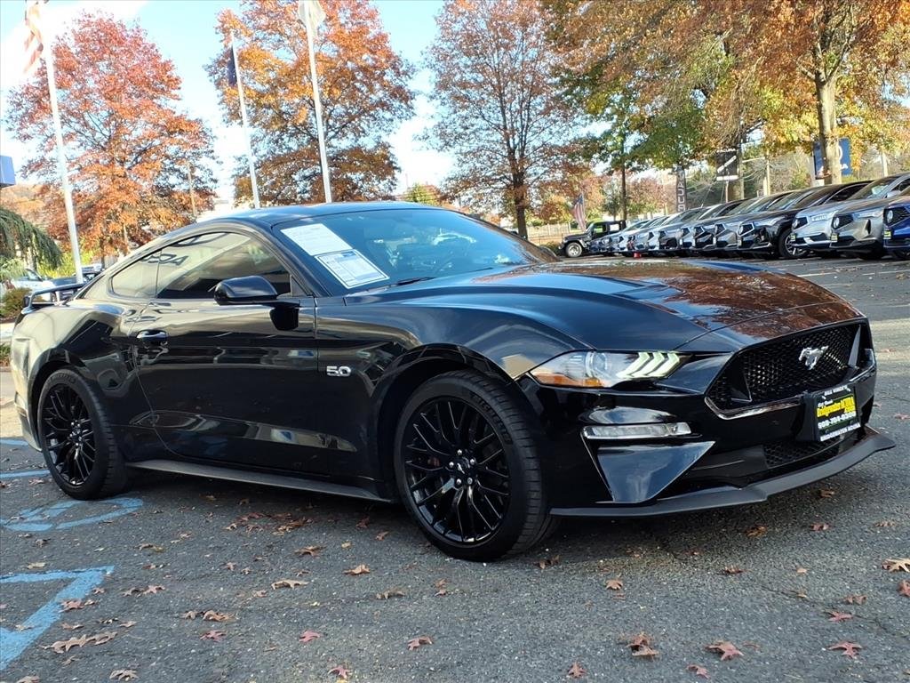2020 Ford Mustang GT photo 2