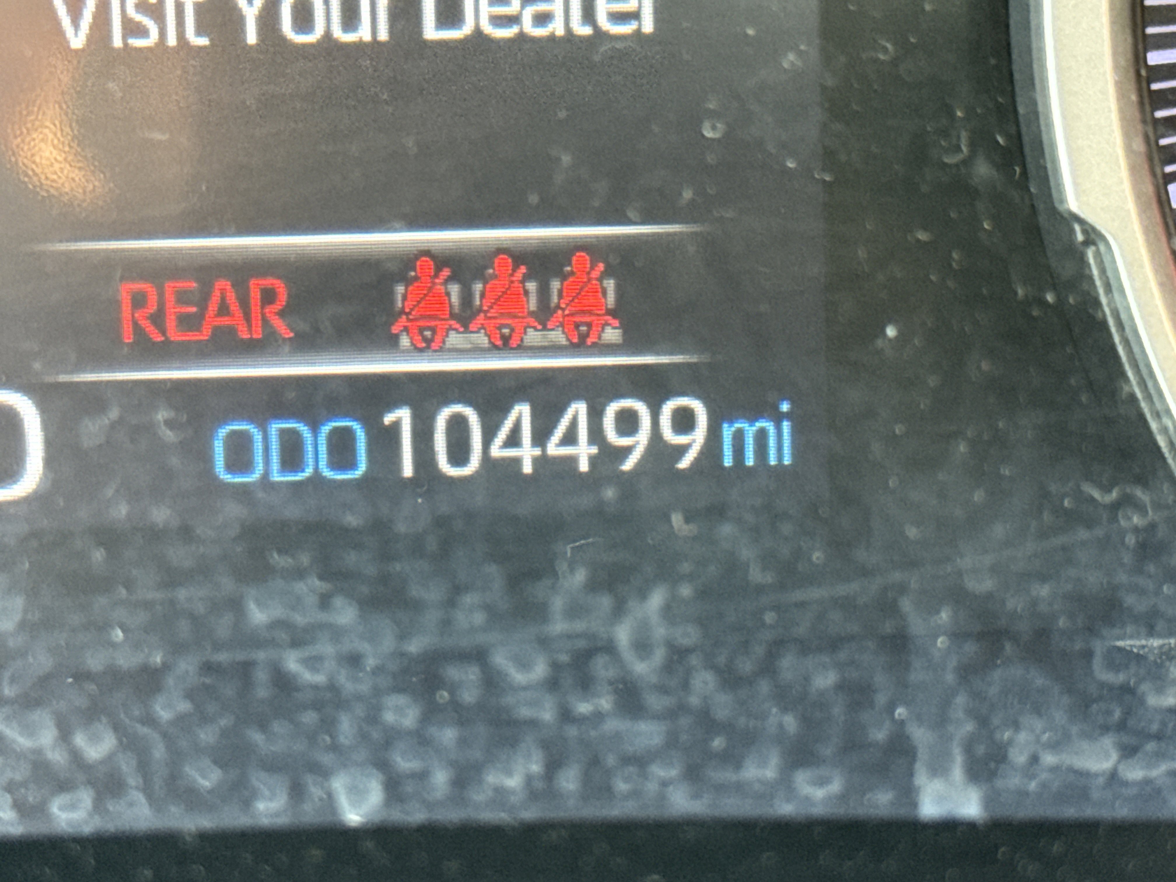 Used 2019 RUBY FLARE PEARL Toyota XLE image 22