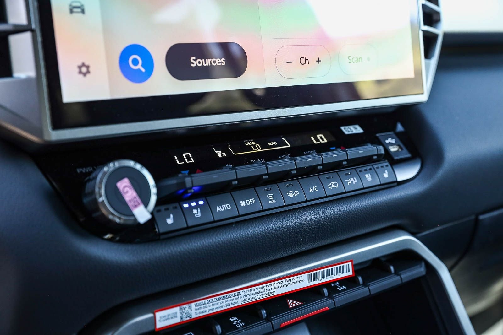 2026 Toyota Sequoia Limited - Photo 21