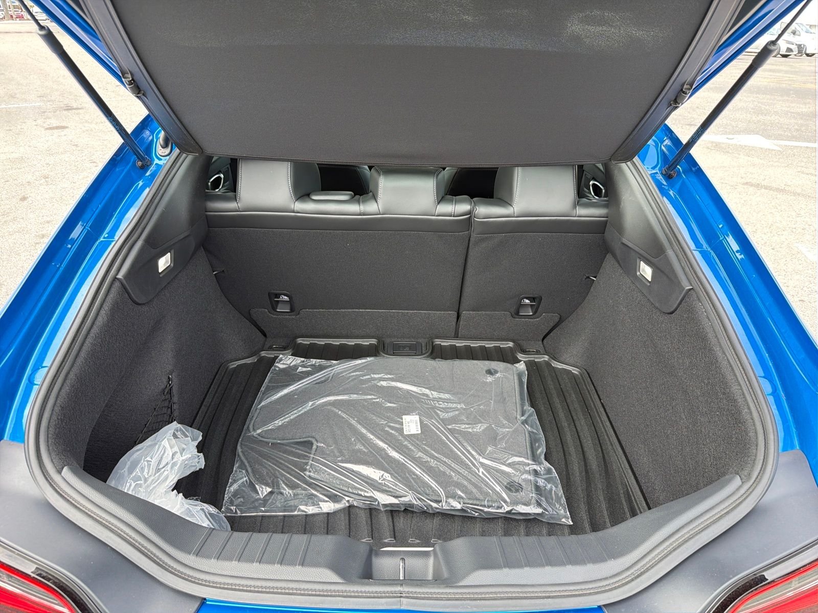 New 2026 Acura Integra A-Spec Package 4D Hatchback