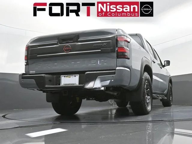New 2026 Gray Nissan PRO-X image 36
