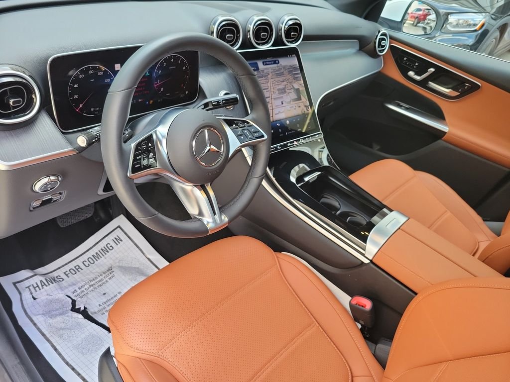 Certified Used 2026 White Mercedes-Benz GLC 300 image 21