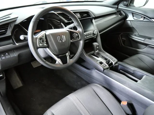 Certified Used 2021  Honda EX image 3
