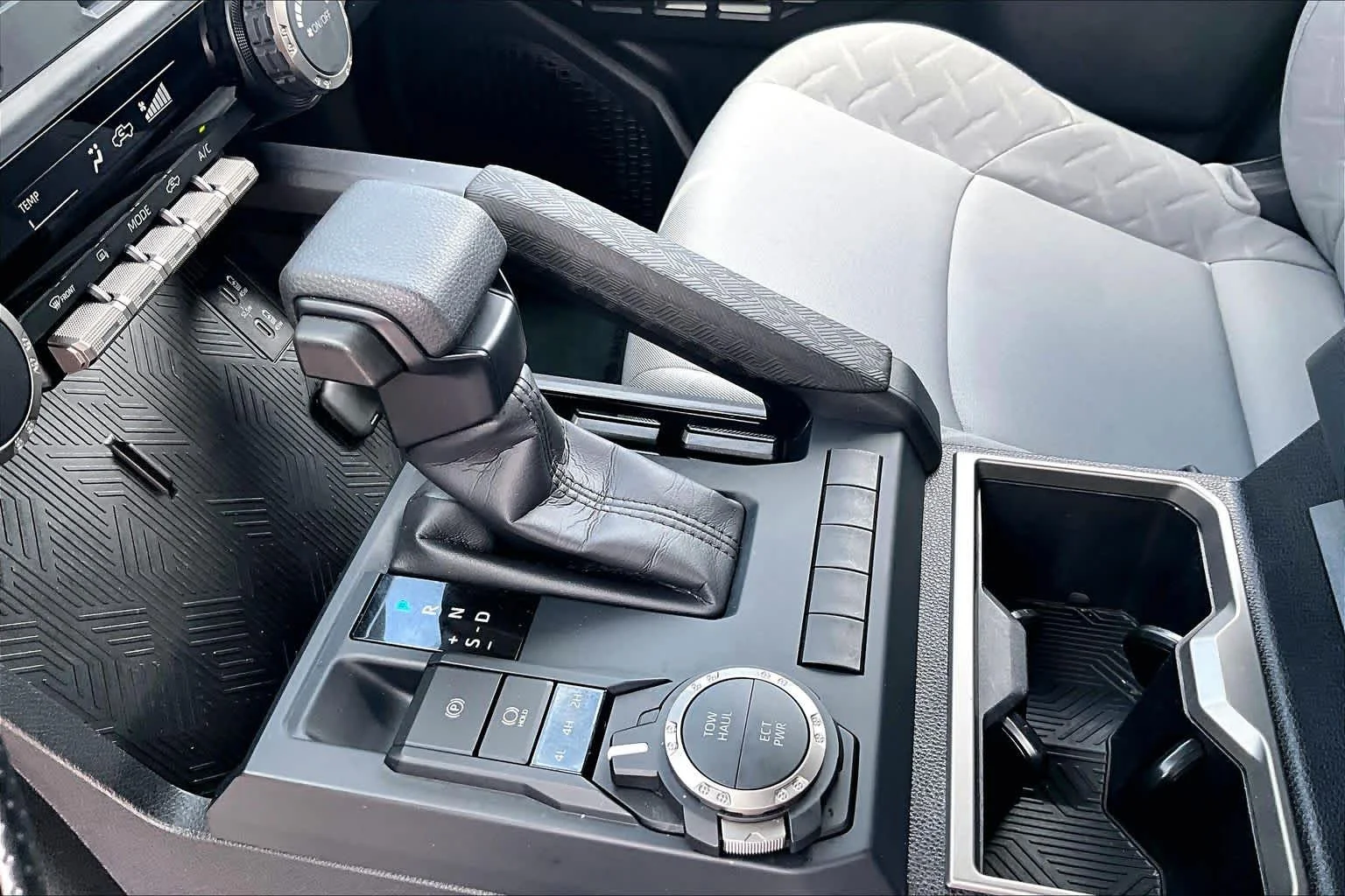 Used 2025 Black Toyota SR5 image 16