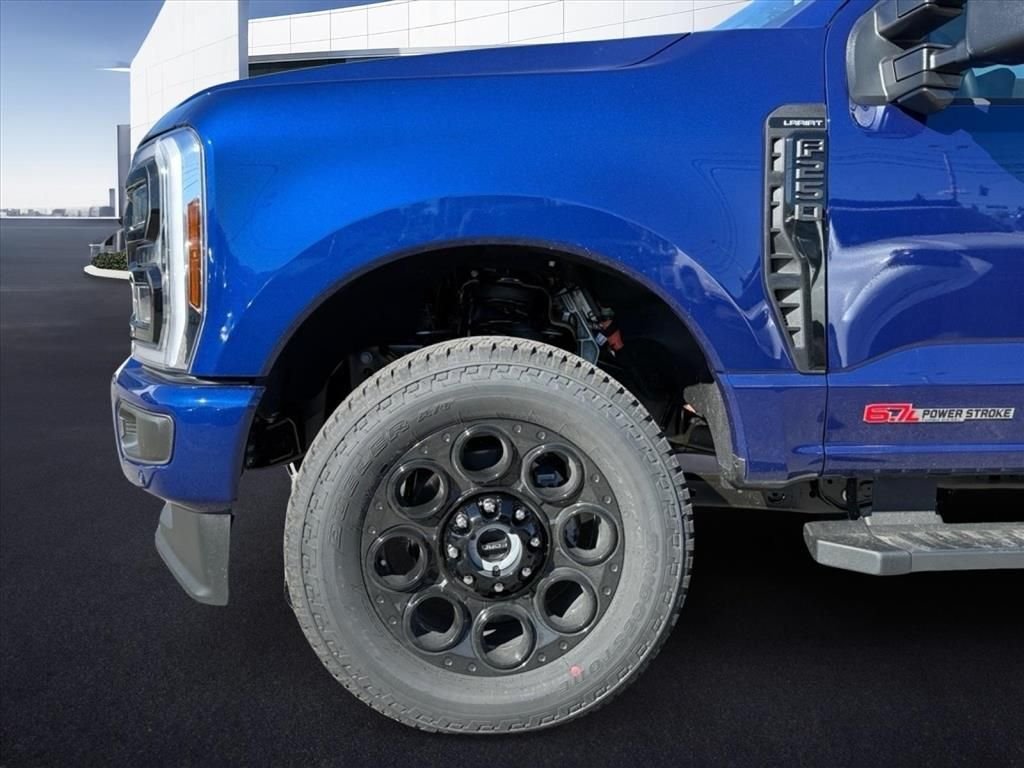 New 2026 Argon Blue Metallic Ford F-250® Lariat® image 9