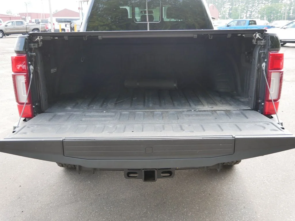 Certified Used 2022 Black Ford King Ranch image 10