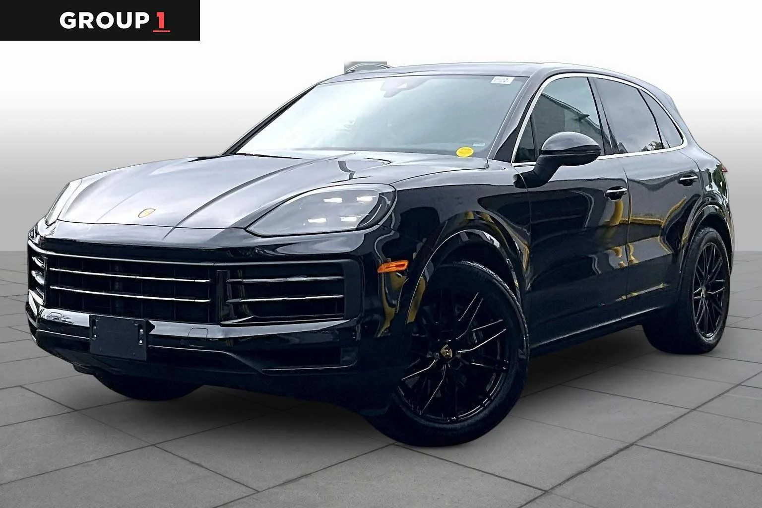 Used 2024 Black Porsche  image 1
