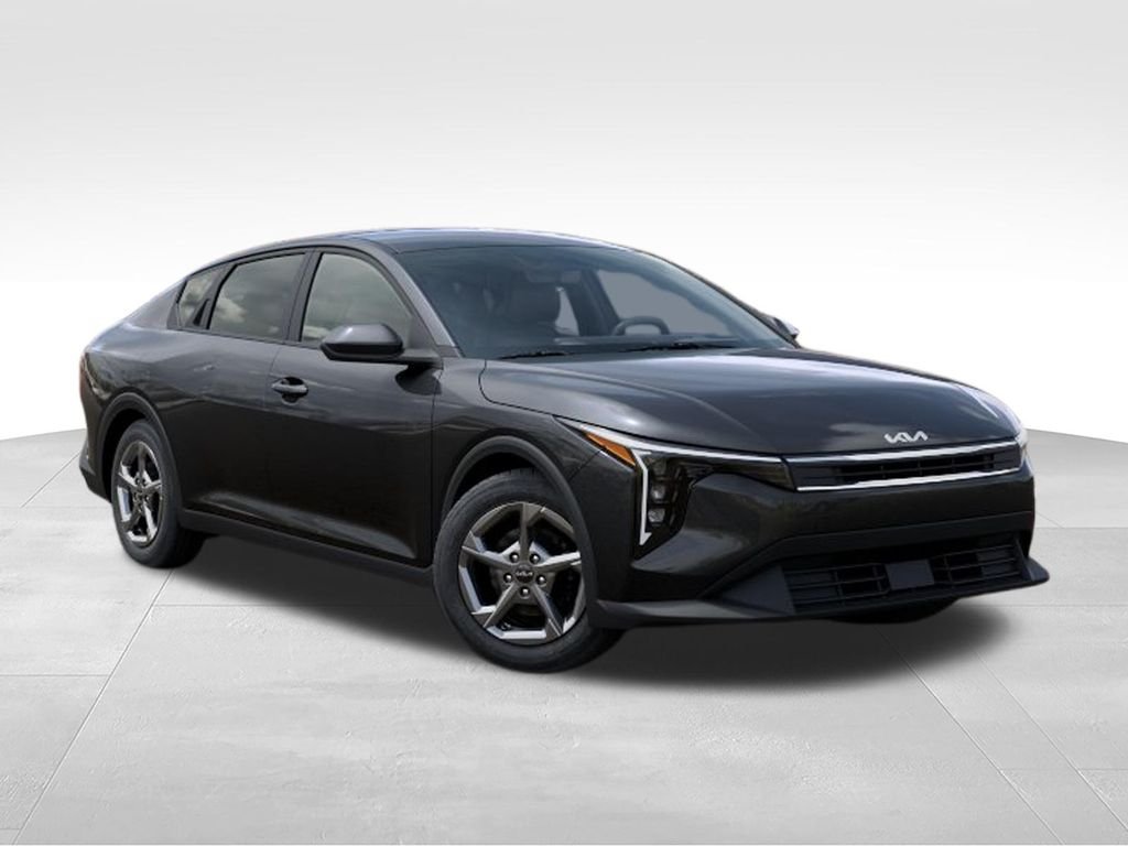 New 2026 Interstellar Gray Kia LXS image 8