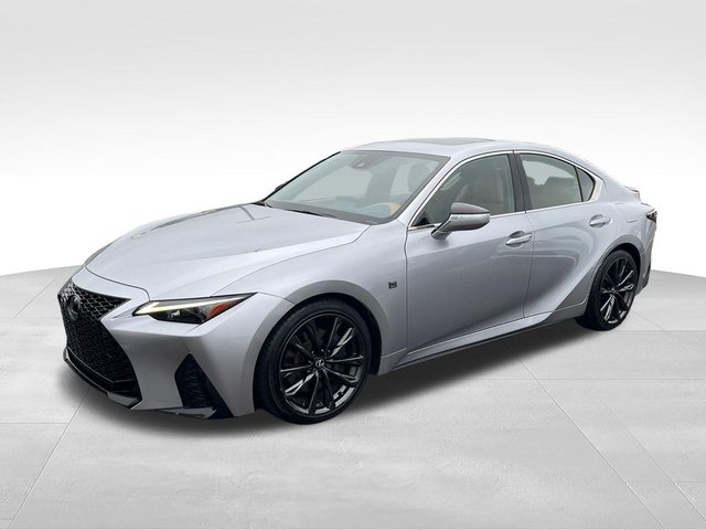 2024 Lexus IS 300