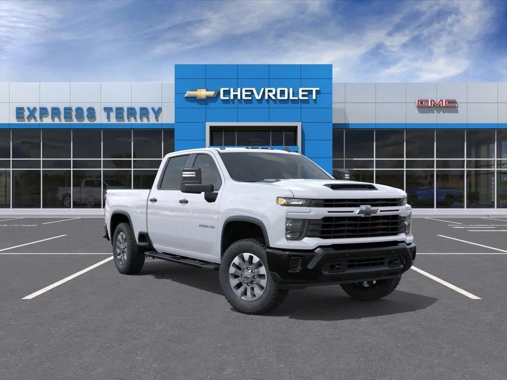 2026 Chevrolet Silverado 2500 HD Custom - Photo 1