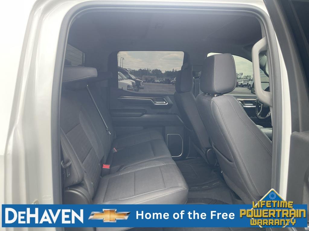 Used 2024 Summit White Chevrolet RST image 26
