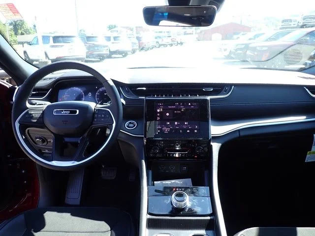 2025 Jeep Grand Cherokee L Altitude - Photo 14