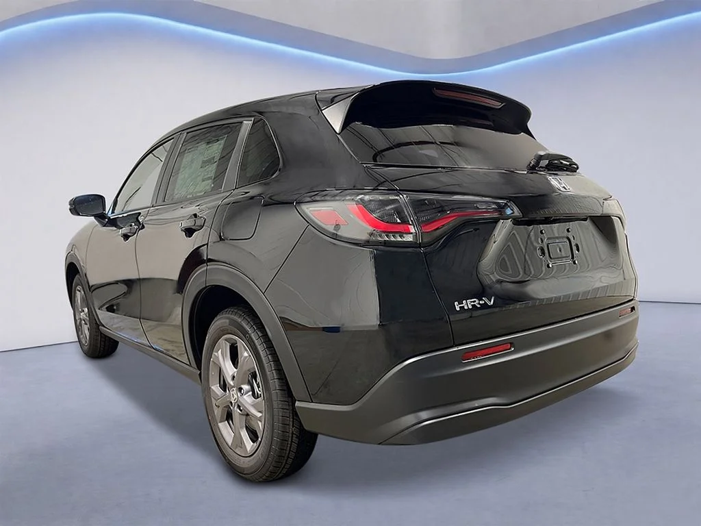 りょさん専用車検2027/9月　Honda Life 本体 ブラック New 2027 Honda HR-V LX 4D Sport Utility in Newton #270044 | Sussex