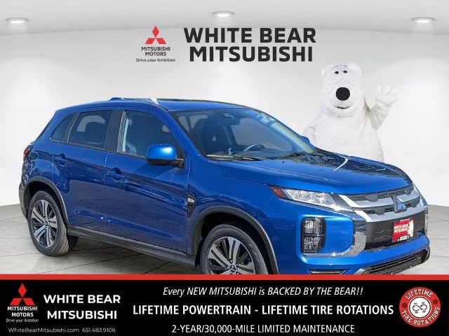 2027 Mitsubishi Outlander Sport ES