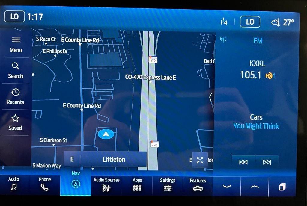 2023 Ford F-150 Lariat - Photo 46