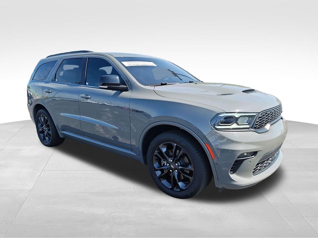 Used 2023 Gray Dodge R/T Plus image 7