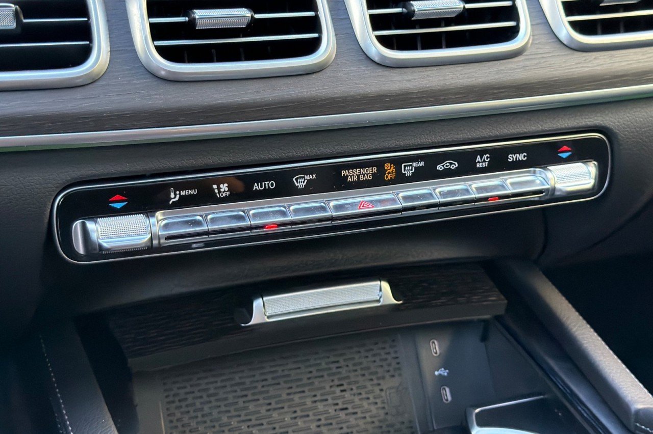 New 2026 Selenite Grey Metallic Mercedes-Benz GLS 450 4MATIC® SUV image 21