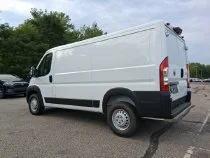 New 2026 Bright White Clear-Coat Exterior Paint RAM Low Roof image 5