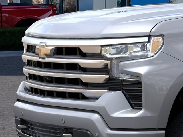 New 2026 Sterling Gray Metallic Chevrolet High Country image 14