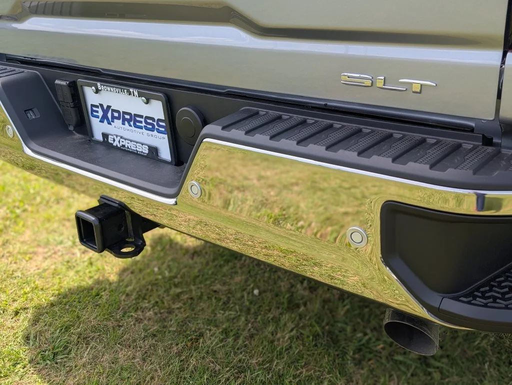 2026 GMC Sierra 2500HD SLT - Photo 18