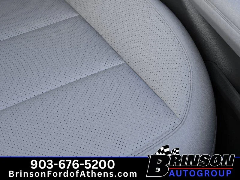 New 2026 Agate Black Metallic Ford Platinum image 16