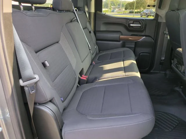 Used 2021 Gray Chevrolet LT Trail Boss image 31