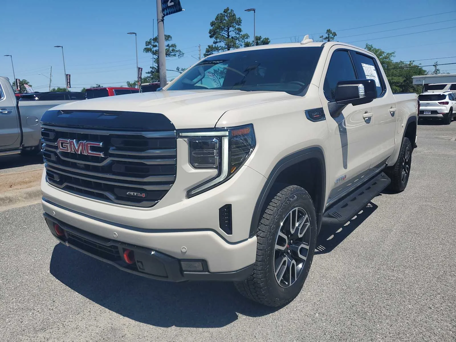 New 2026 Coastal Dune GMC AT4 image 1