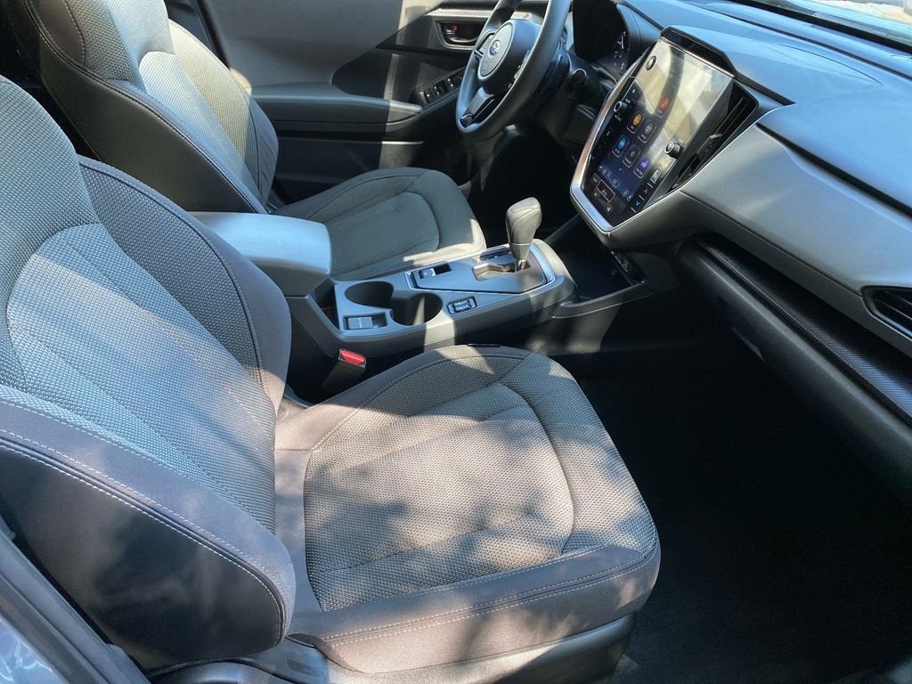Used 2024 Silver Subaru Premium image 25