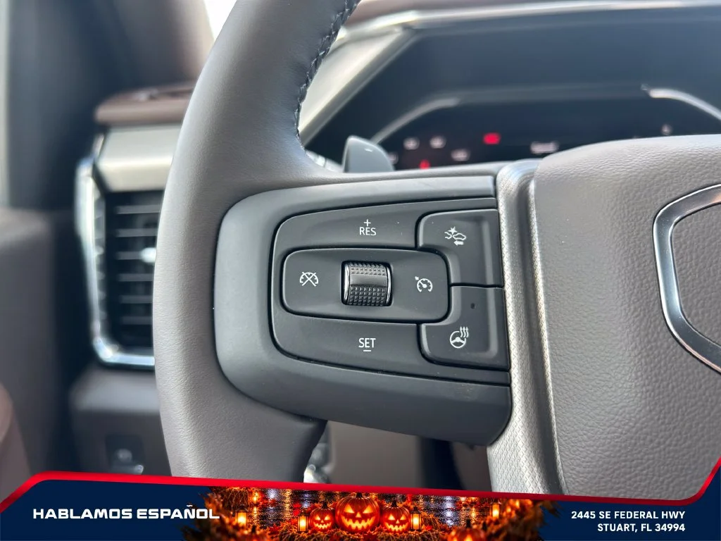 New 2026 Glacier White Tricoat GMC Denali image 19