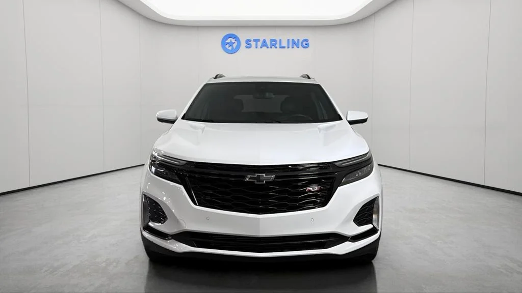 Used 2024 Summit White Chevrolet RS image 16